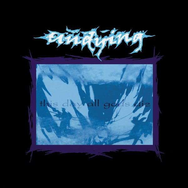 【希少•LP】Undying – This Day All Gods Die Undying 