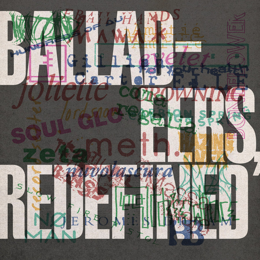 Various Artists βBalladeers, Redefinedβ