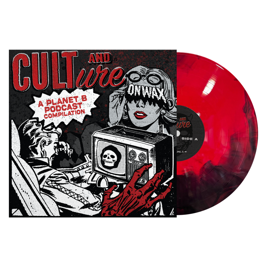 Various Artists "Cult and Culture Podcast"