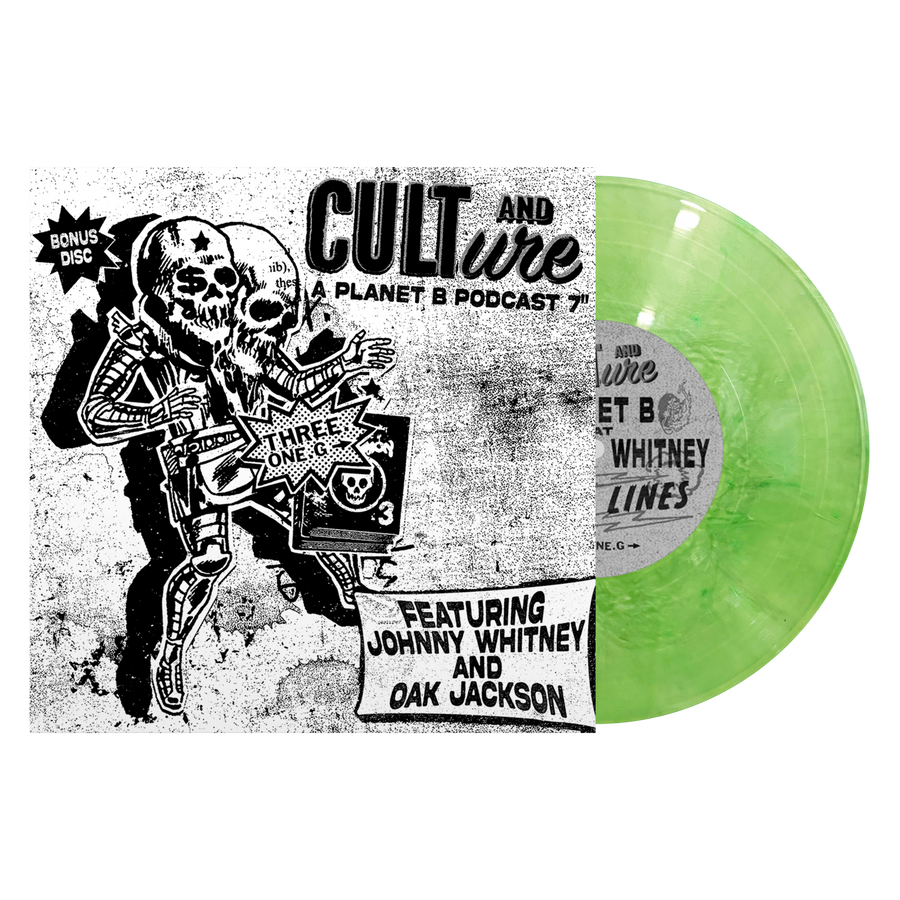 Planet B "Cult and Culture Podcast - Bonus 7" Single"
