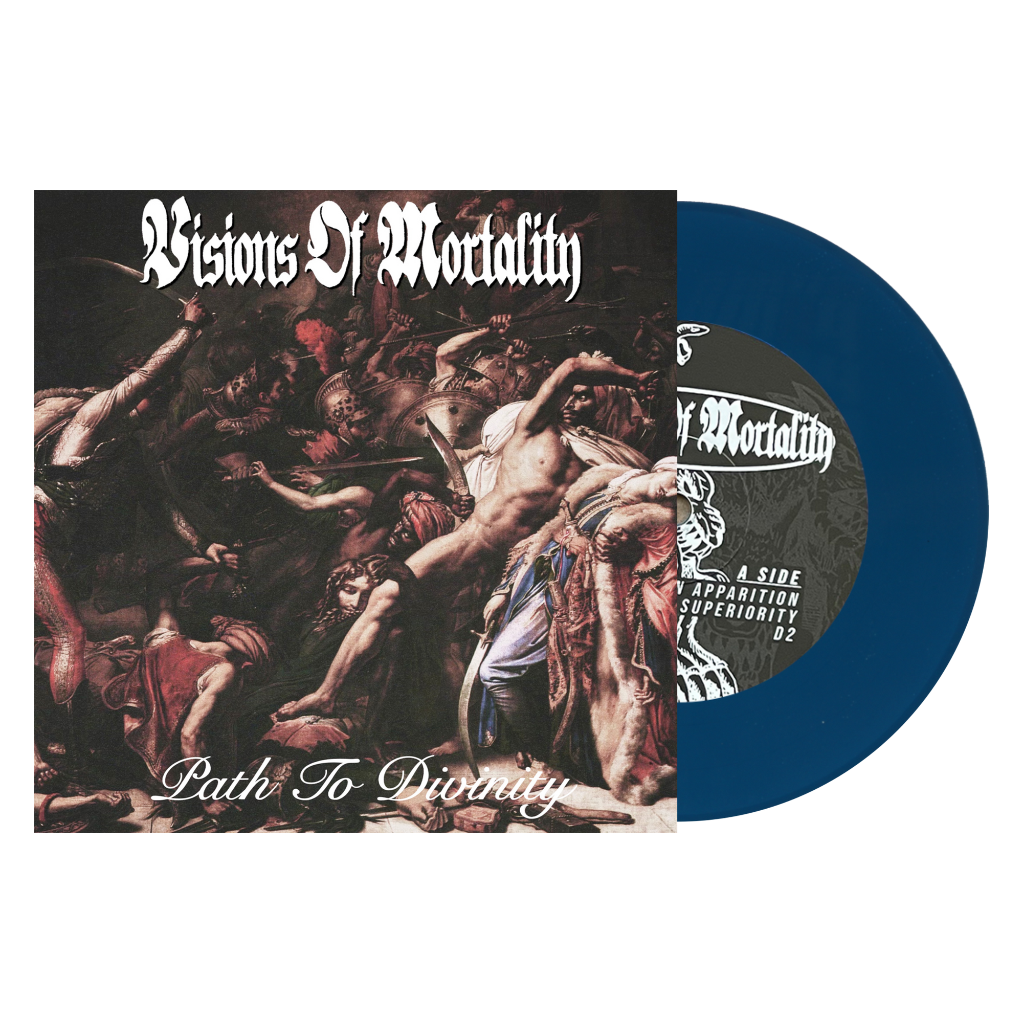 Visions of Mortality "Path to Divinity"