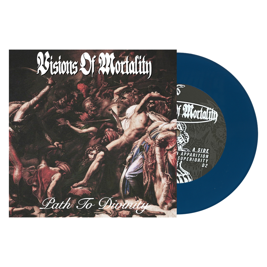 Visions of Mortality "Path to Divinity"