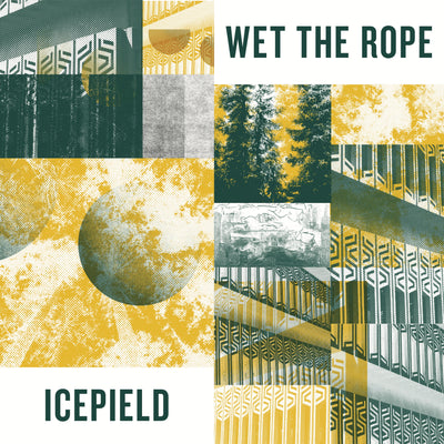 Wet The Rope / Icepield "Split"