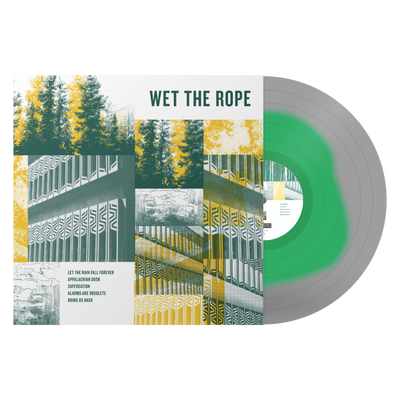 Wet The Rope / Icepield "Split"