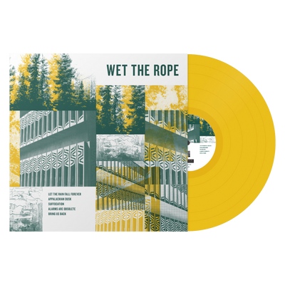 Wet The Rope / Icepield "Split"