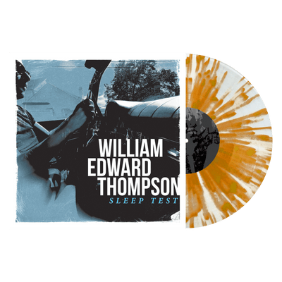 William Edward Thompson "Sleep Test"
