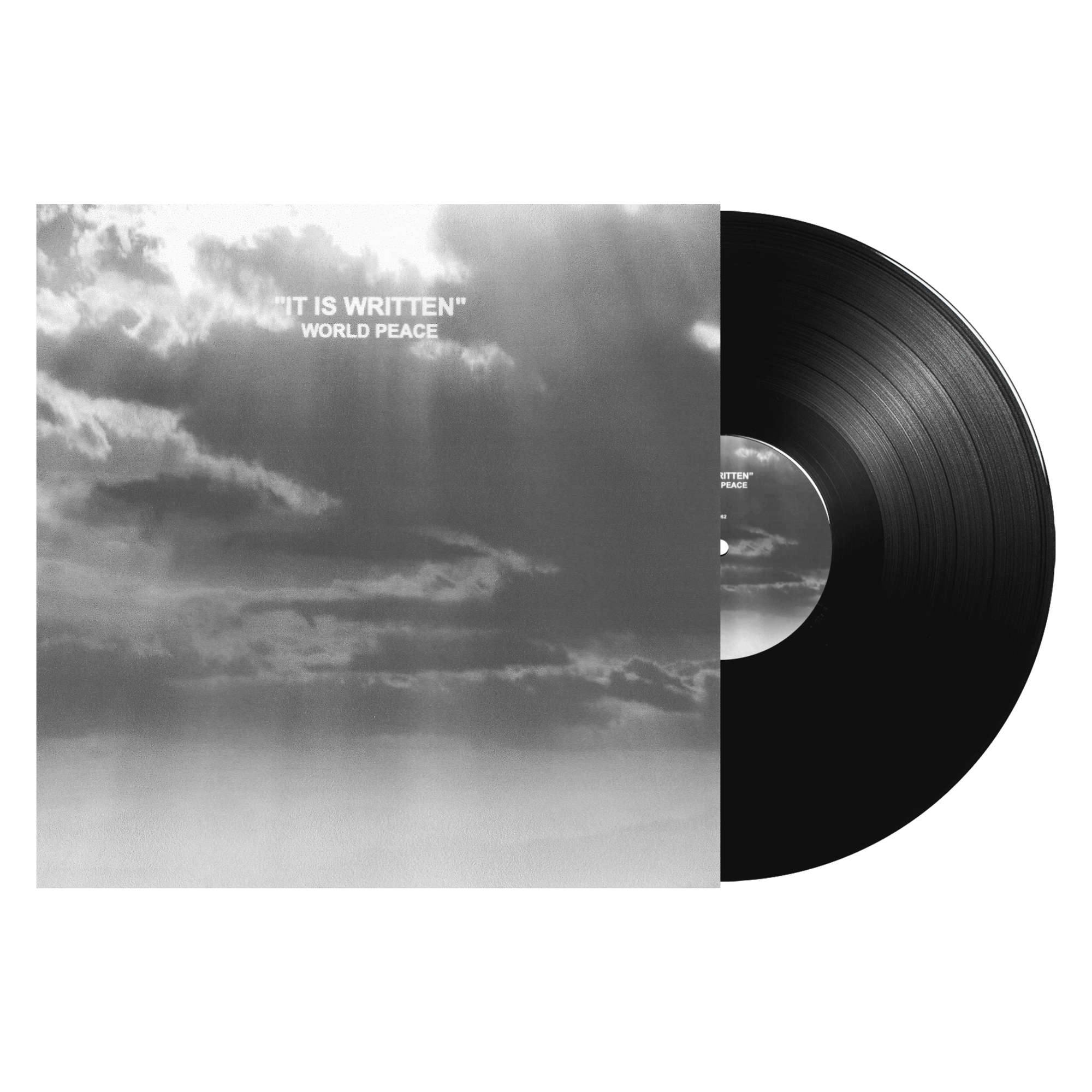 World Peace "It Is Written"