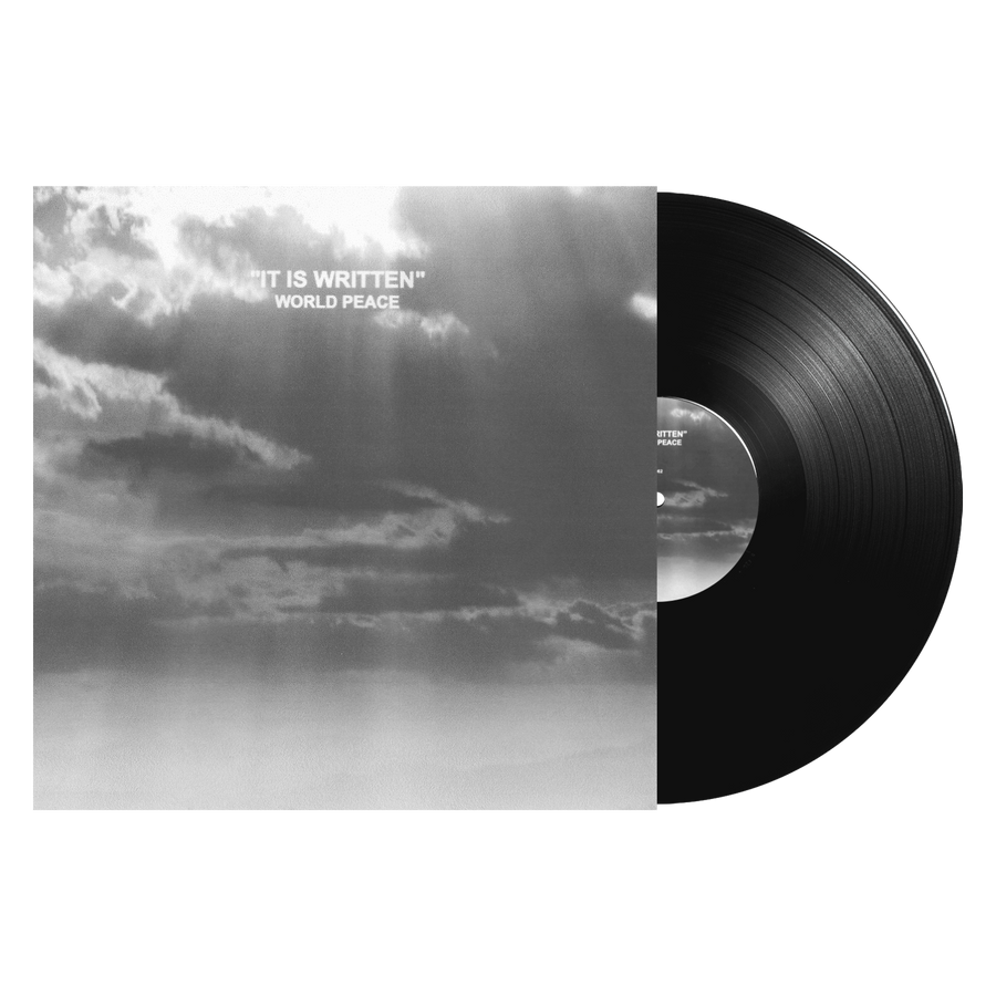 World Peace "It Is Written"