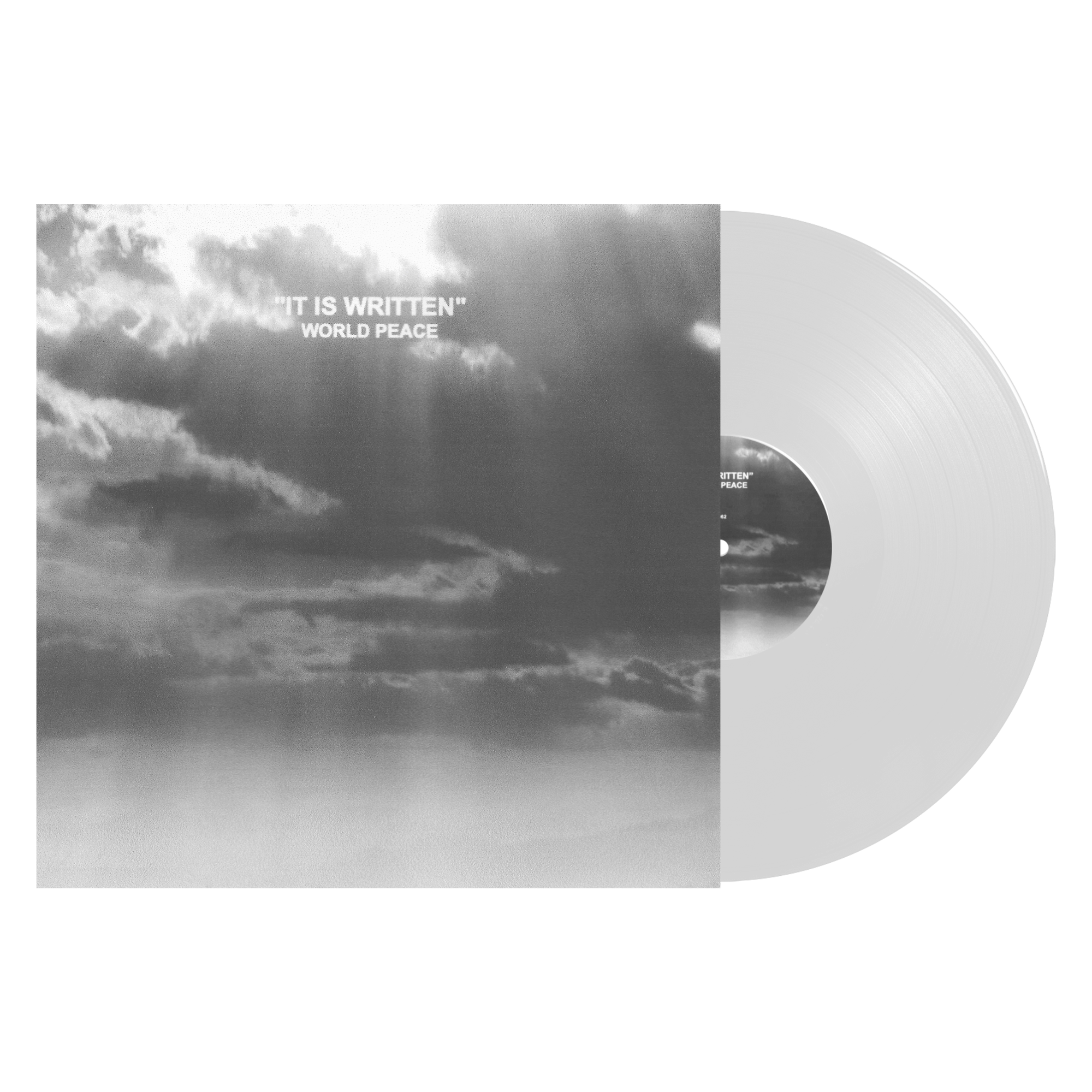 World Peace "It Is Written"