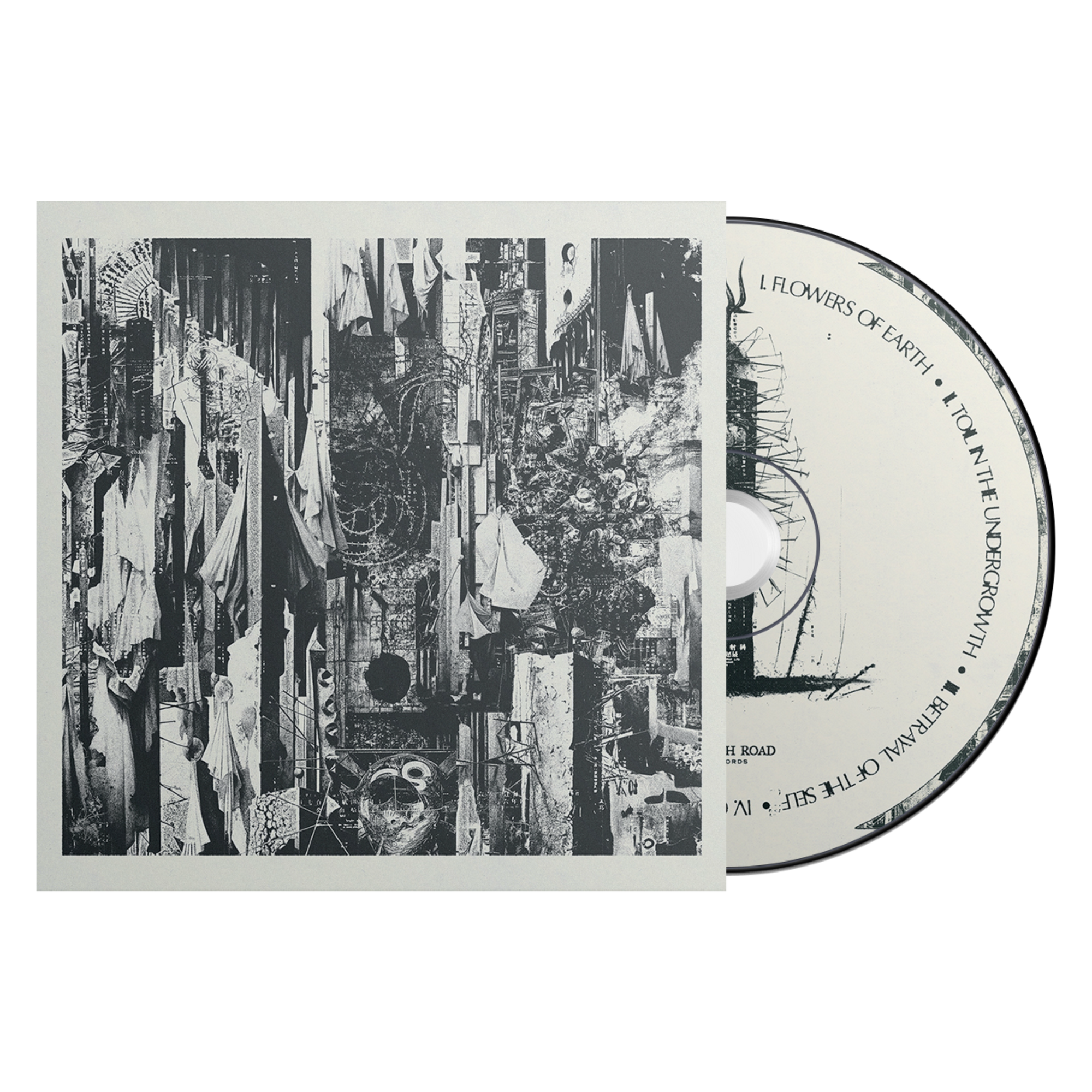 Wren "Black Rain Falls"