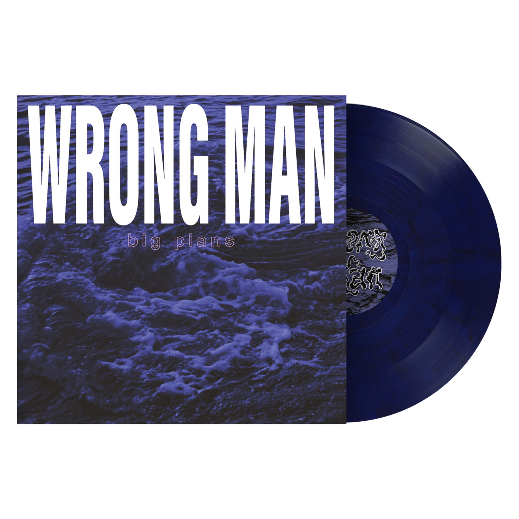 Wrong Man "Big Plans"
