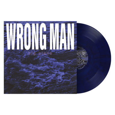 Wrong Man "Big Plans"