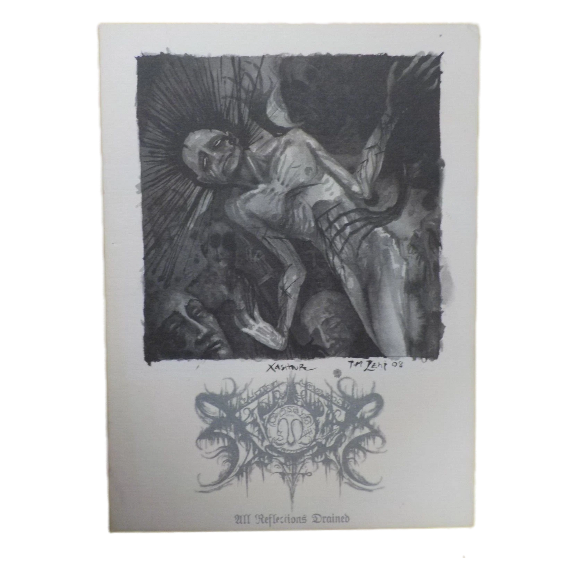 Xasthur "All Reflections Drained"