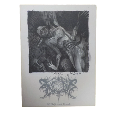 Xasthur "All Reflections Drained"