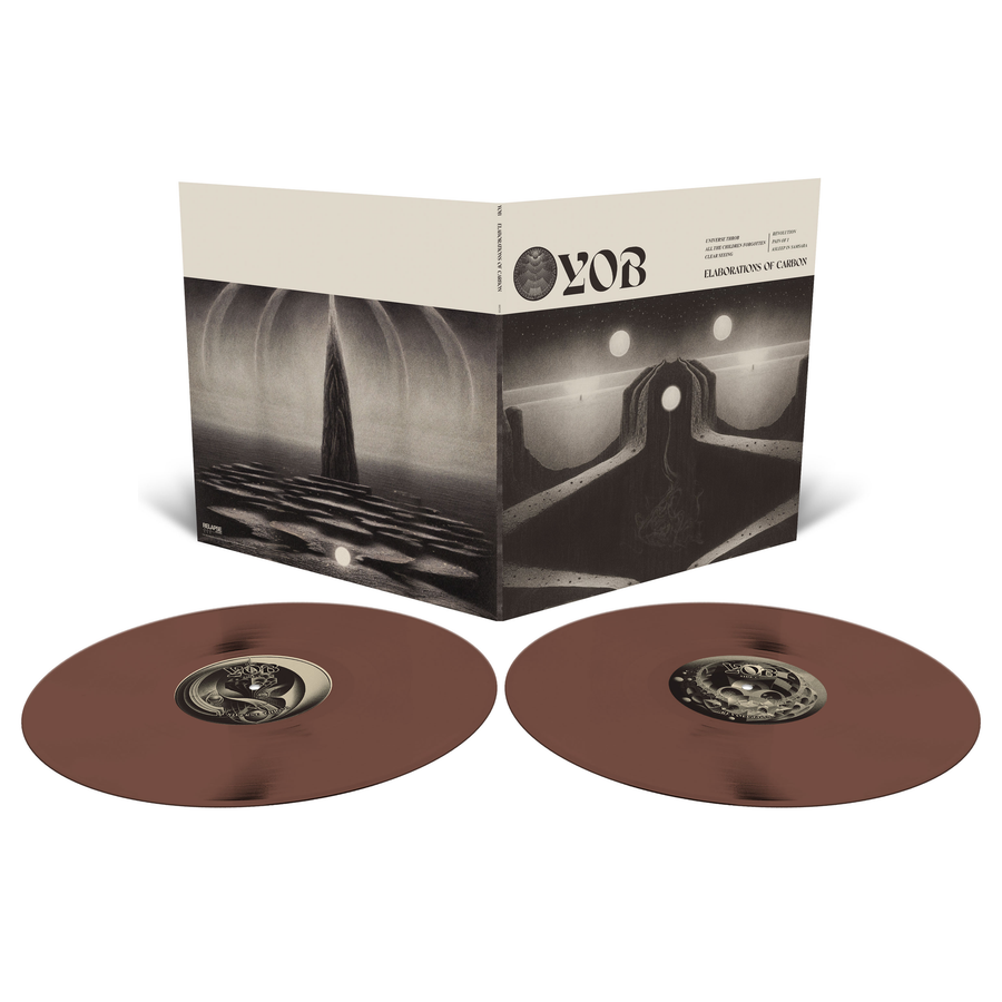 Yob "Elaborations of Carbon (Reissue)"