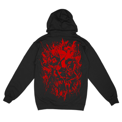 Converge "Saddest Day 2025" Premium Black Zip Up Sweatshirt