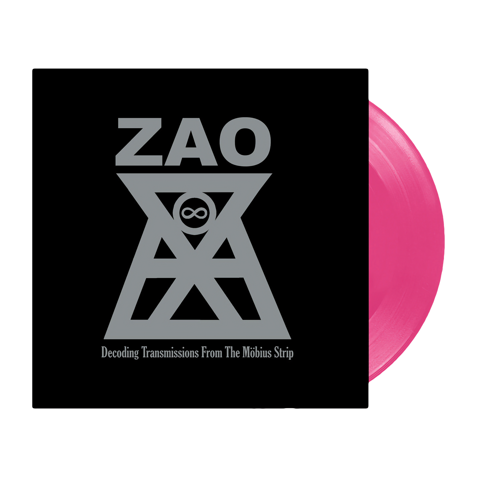 Zao "Decoding Transmissions From The Möbius Strip"
