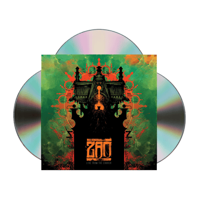 Zao "Live From The Church"