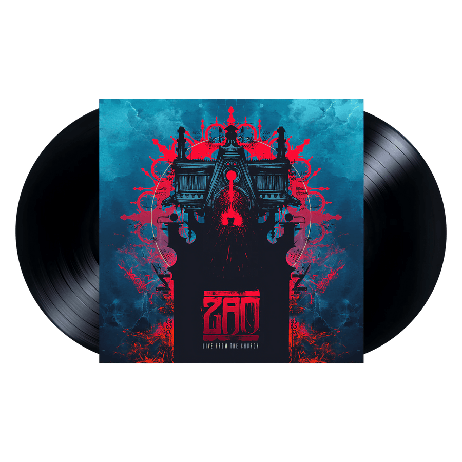 Zao "Live From The Church"