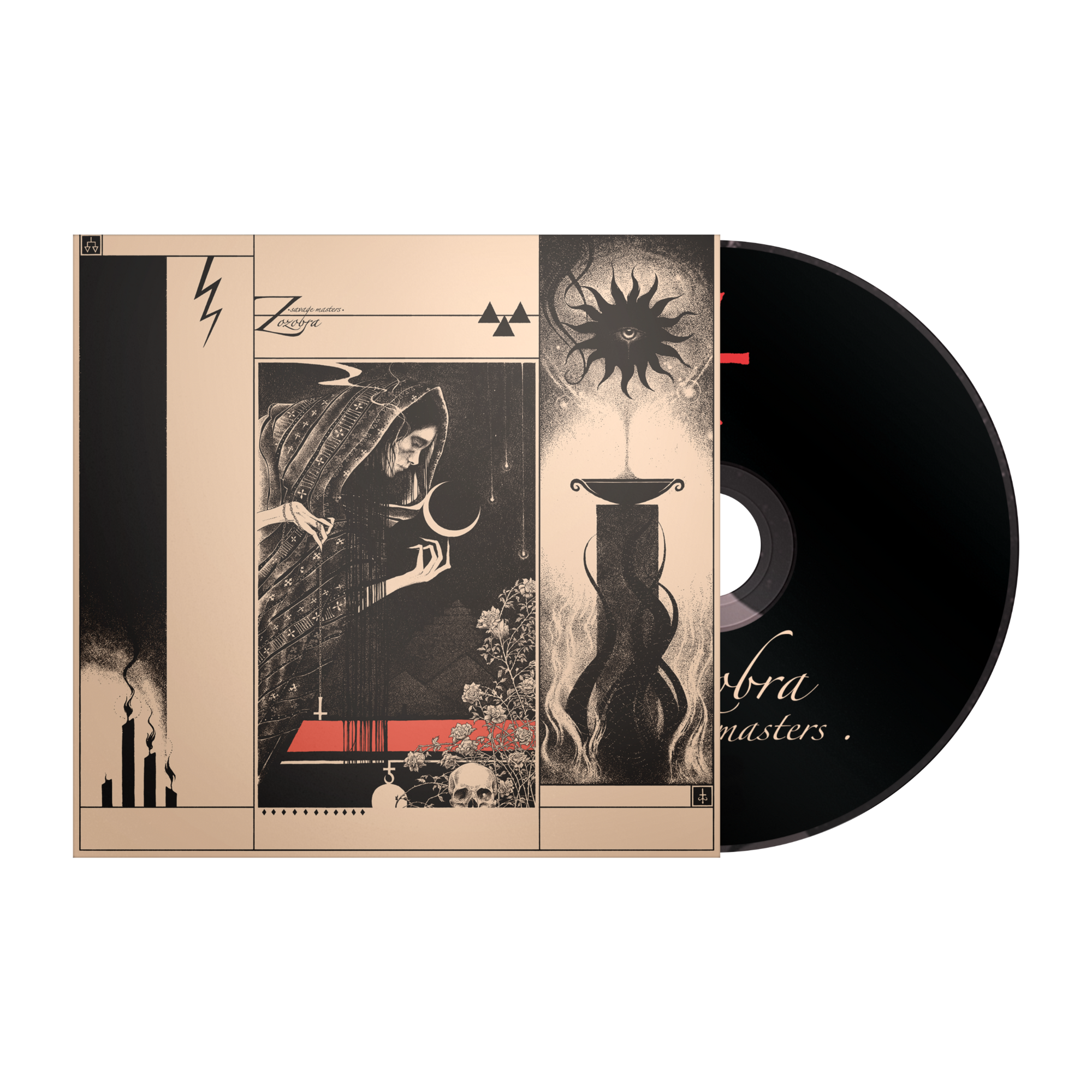 Zozobra "Savage Masters"