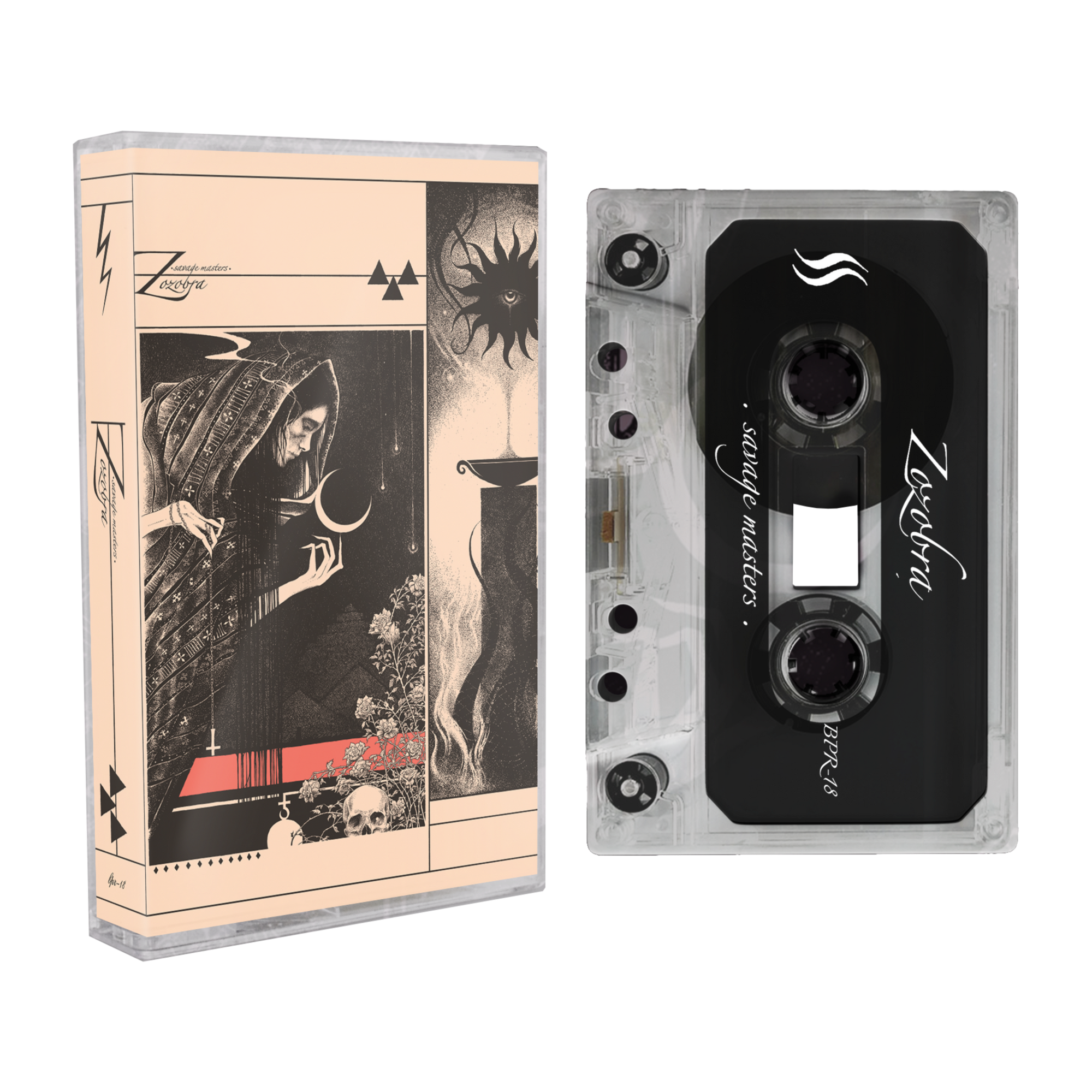 Zozobra "Savage Masters"