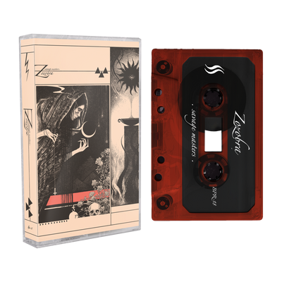 Zozobra "Savage Masters"