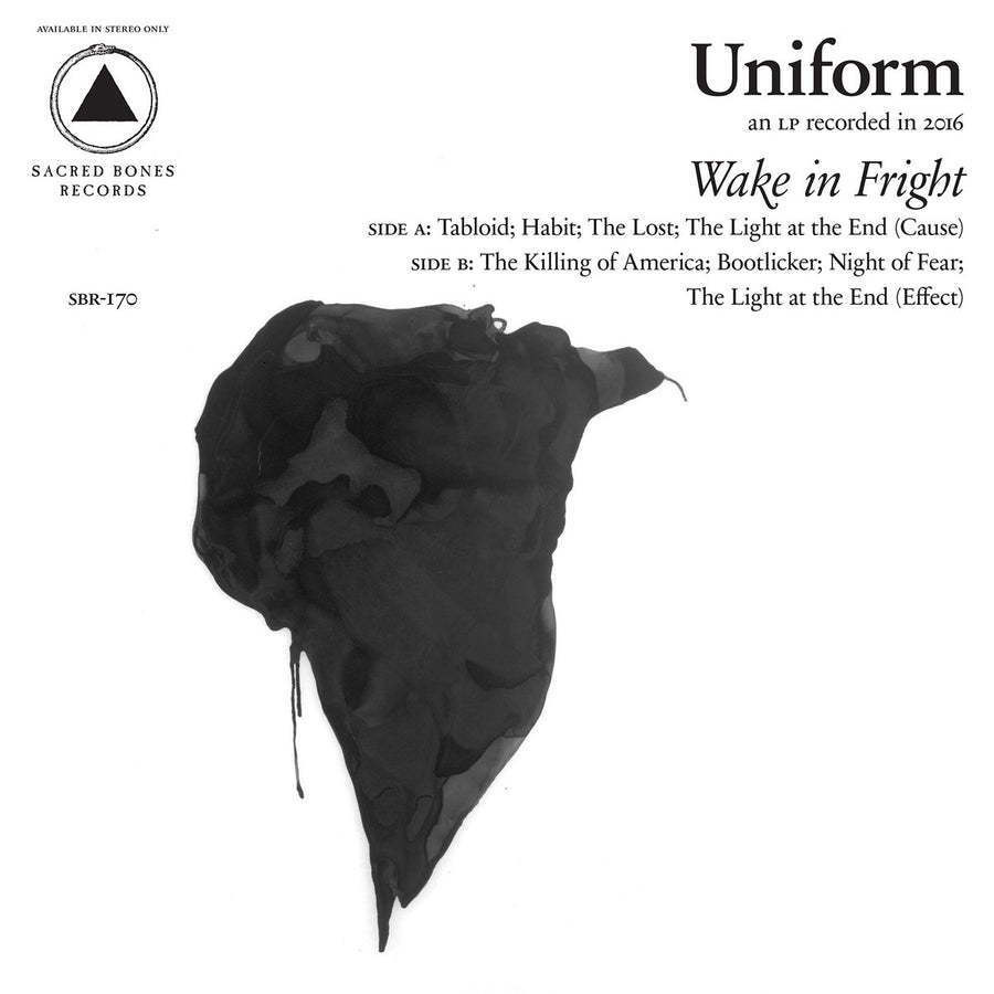 Uniform "Wake In Fright"