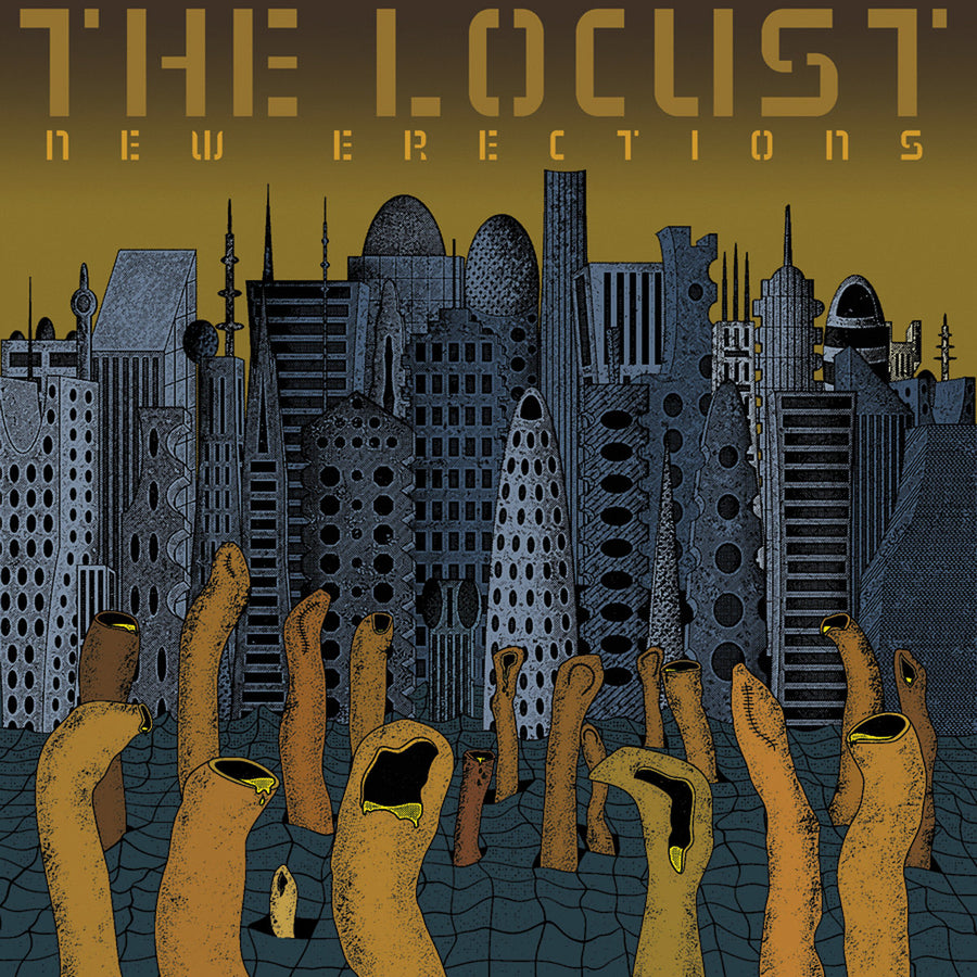 The Locust "New Erections "