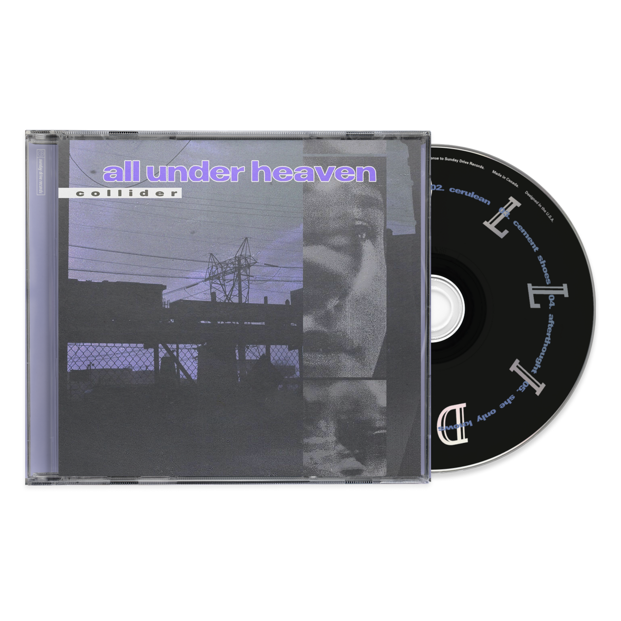 All Under Heaven "Collider"