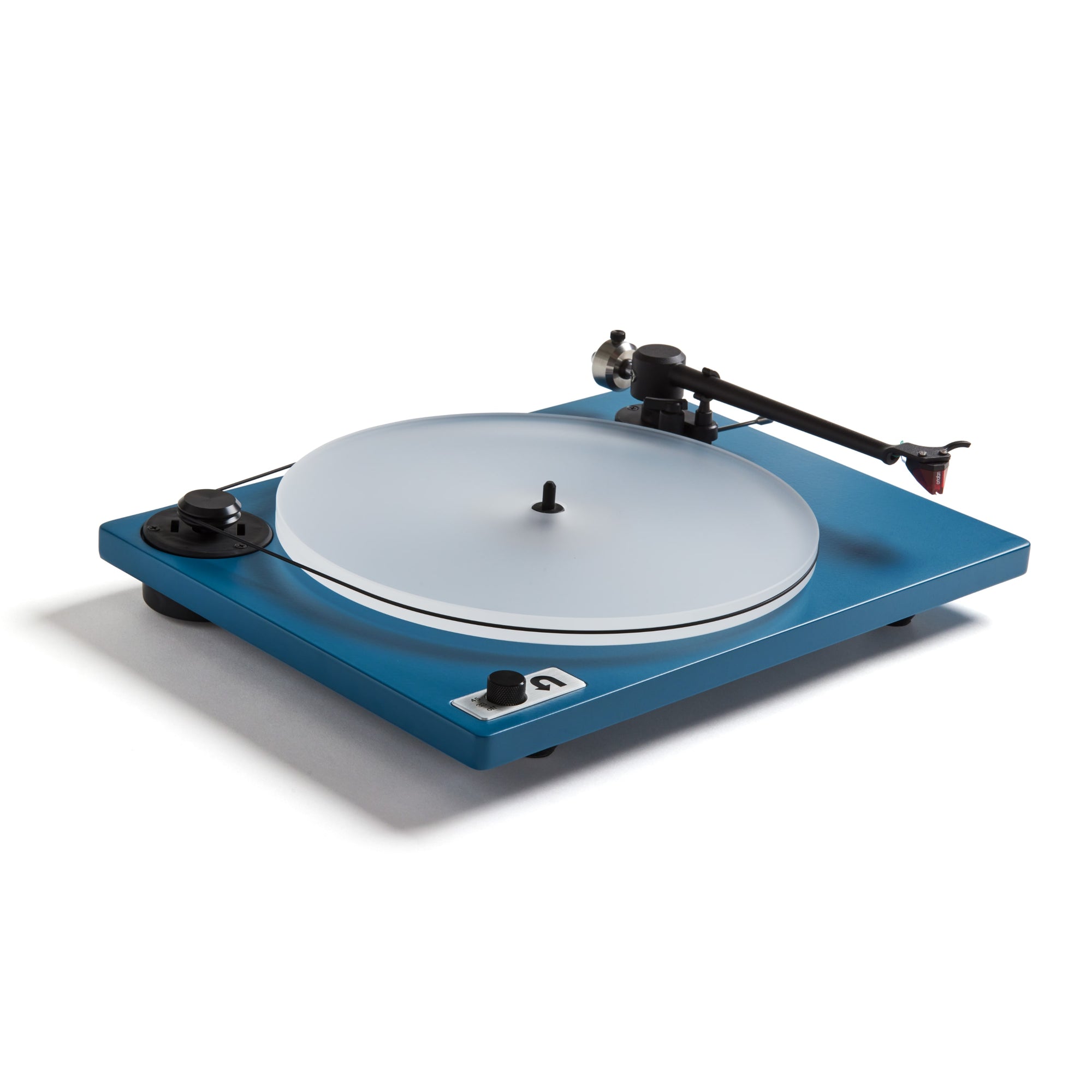 U-Turn "Orbit Special (Gen 2)" Turntable & LP Package