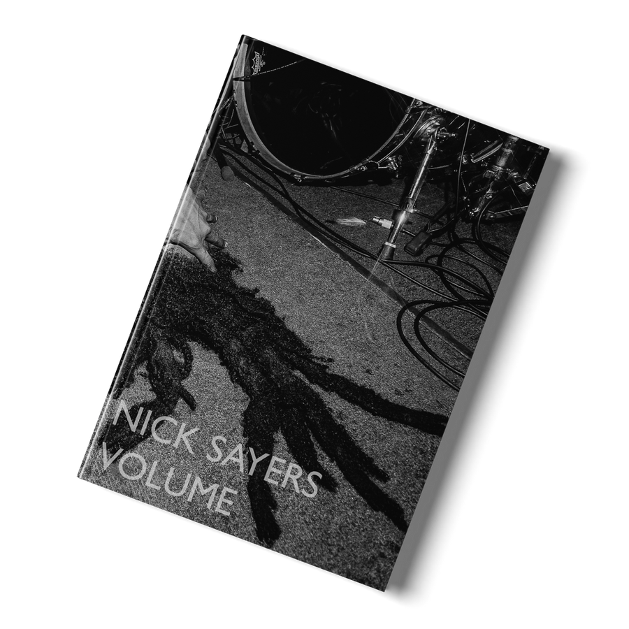 "VOLUME - visual mixtape" by Nick Sayers Photgraphy