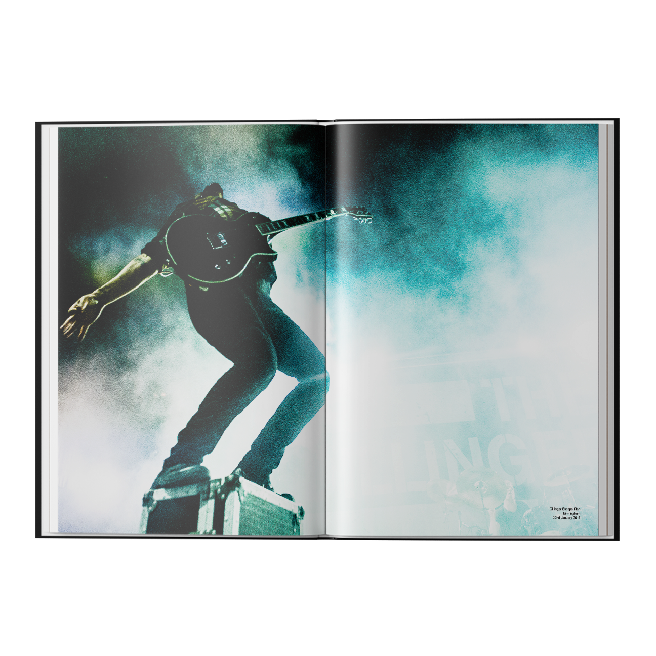 "VOLUME - visual mixtape" by Nick Sayers Photgraphy