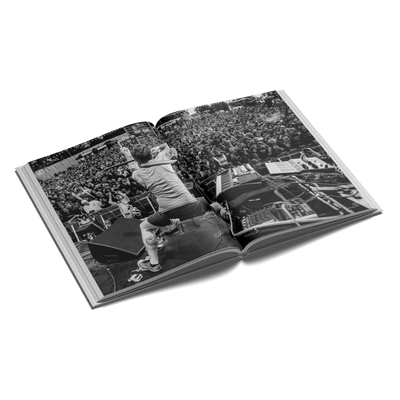 "VOLUME - visual mixtape" by Nick Sayers Photgraphy
