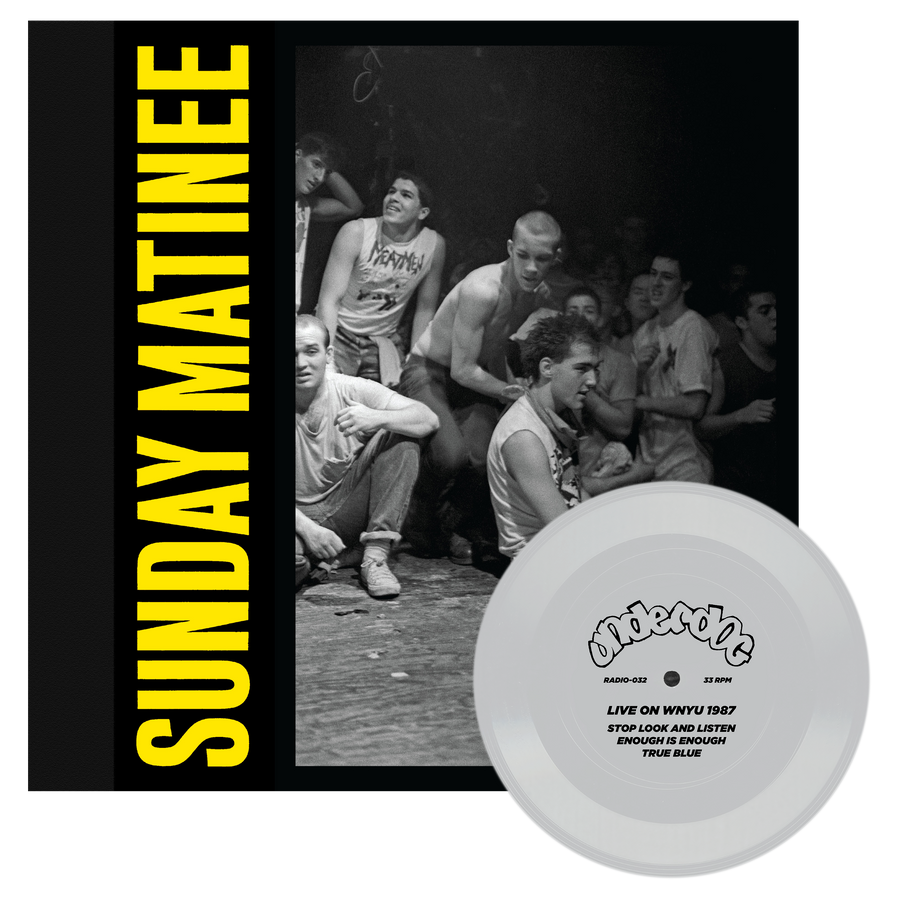 Brooke Smith "Sunday Matinee"