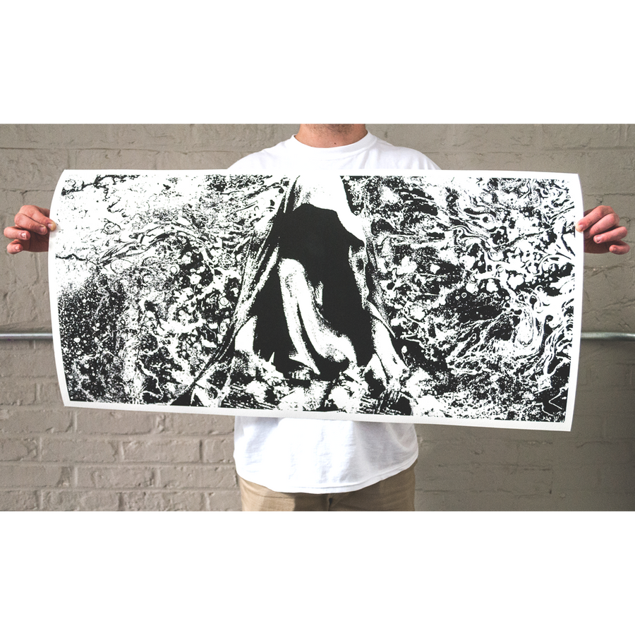 J. Bannon "TDIU: Broken By Light" Giclee Print