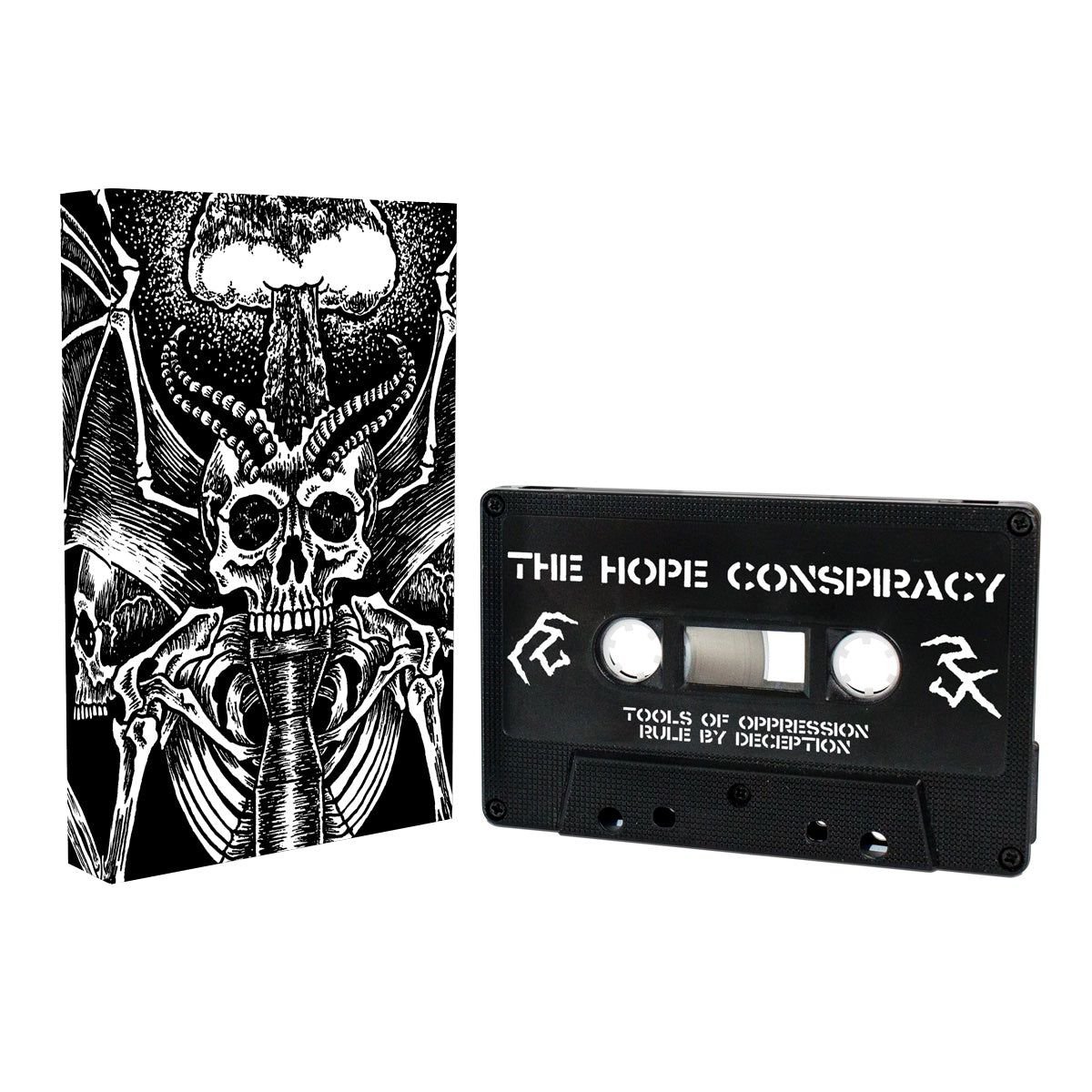 The Hope Conspiracy "Tools Of Oppression / Rule By Deception"