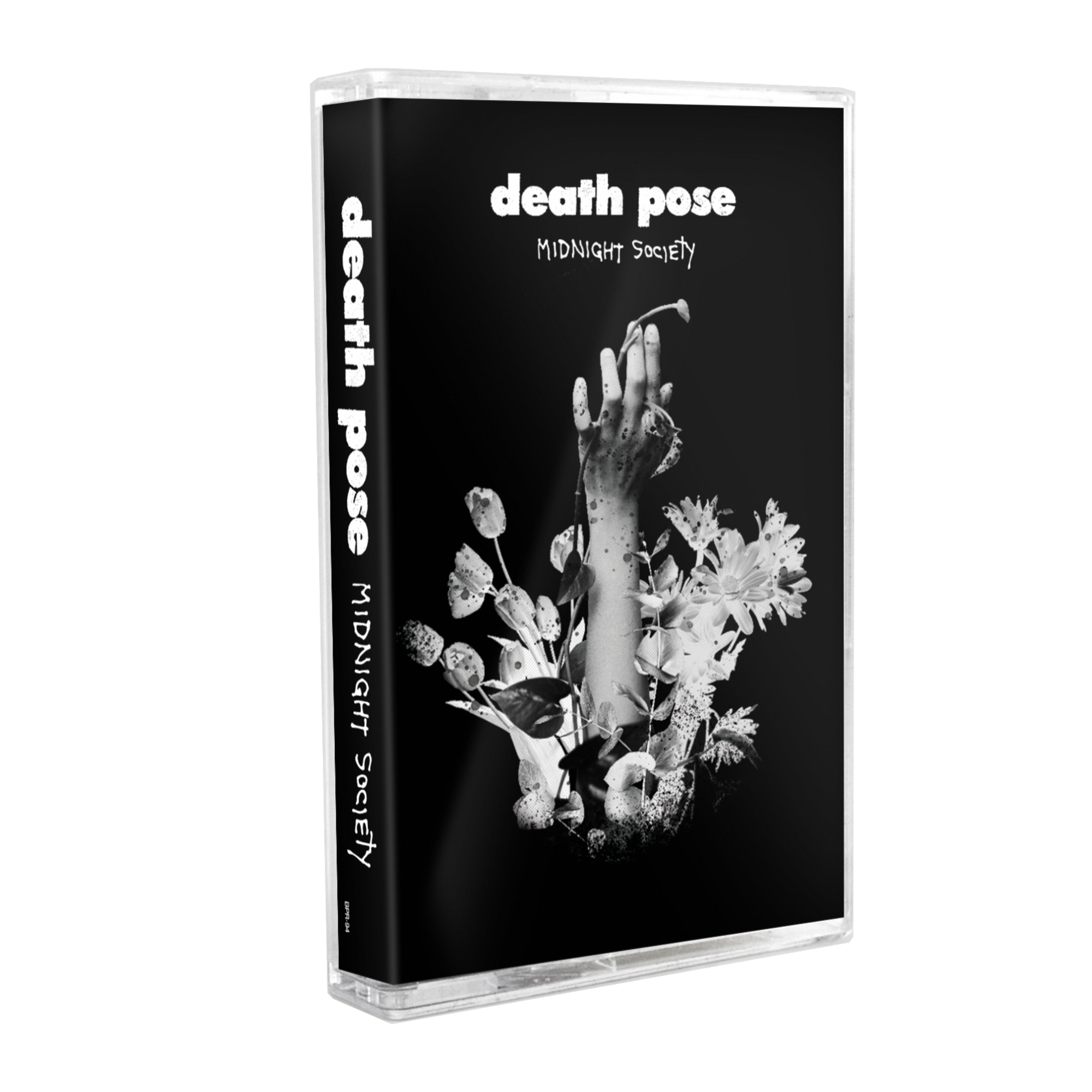 death pose "Midnight Society"