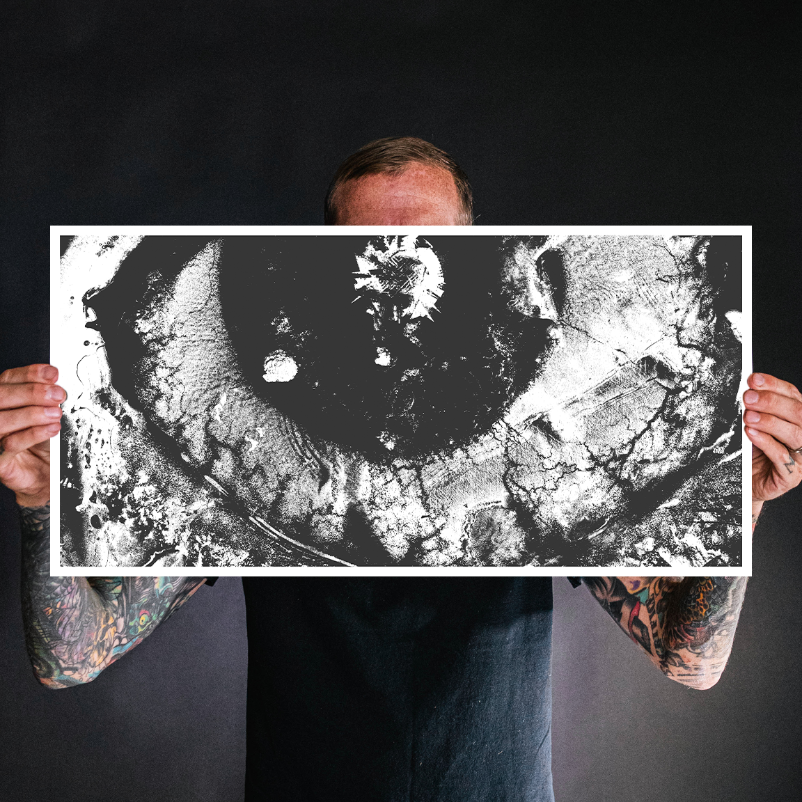 J. Bannon "TDIU: Eye Of The Quarrel" Giclee Print