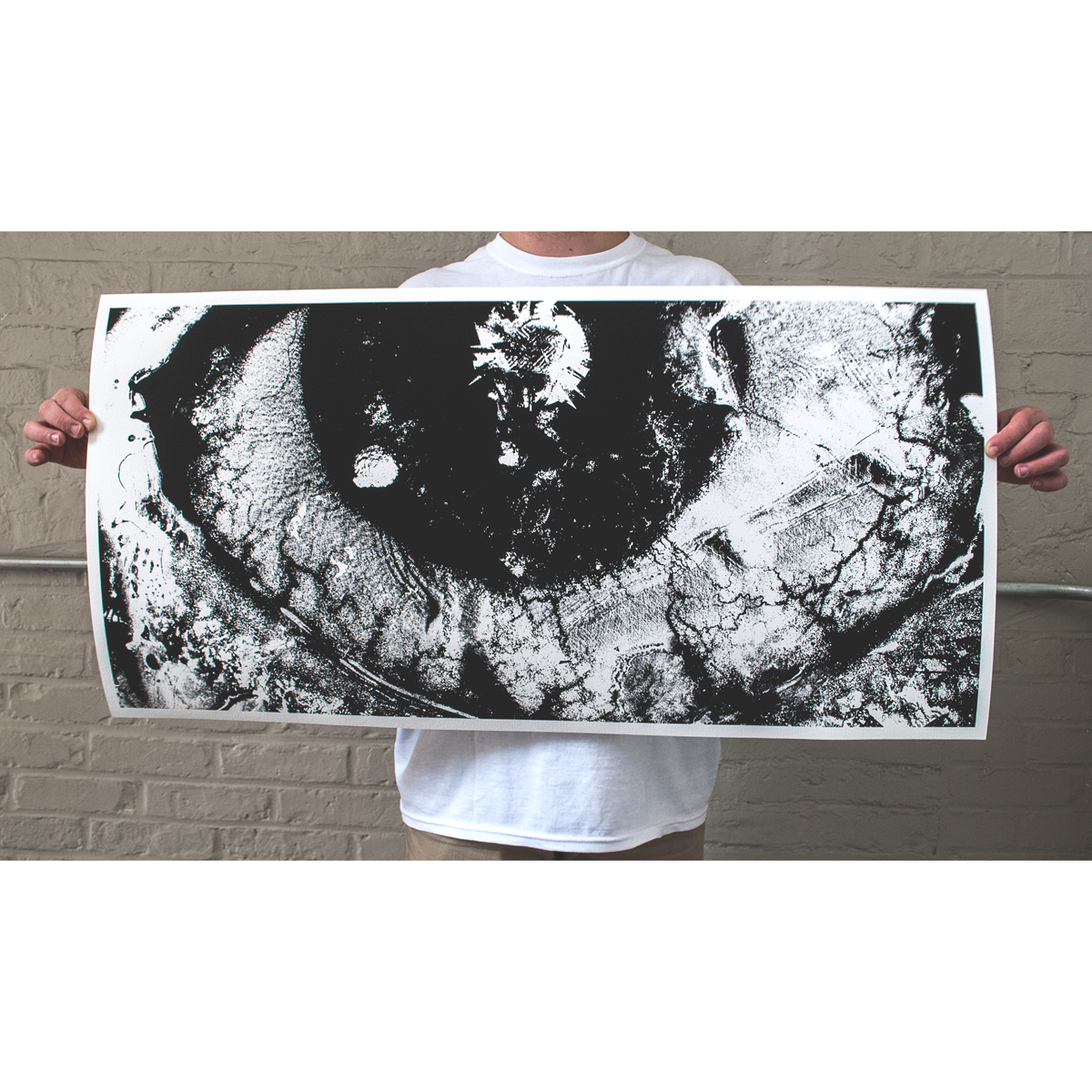 J. Bannon "TDIU: Eye Of The Quarrel" Giclee Print