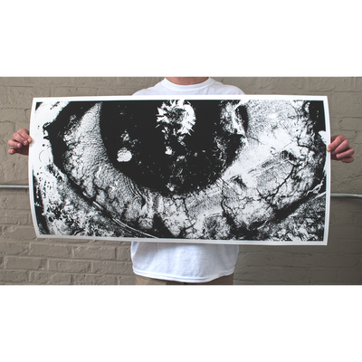 J. Bannon "TDIU: Eye Of The Quarrel" Giclee Print