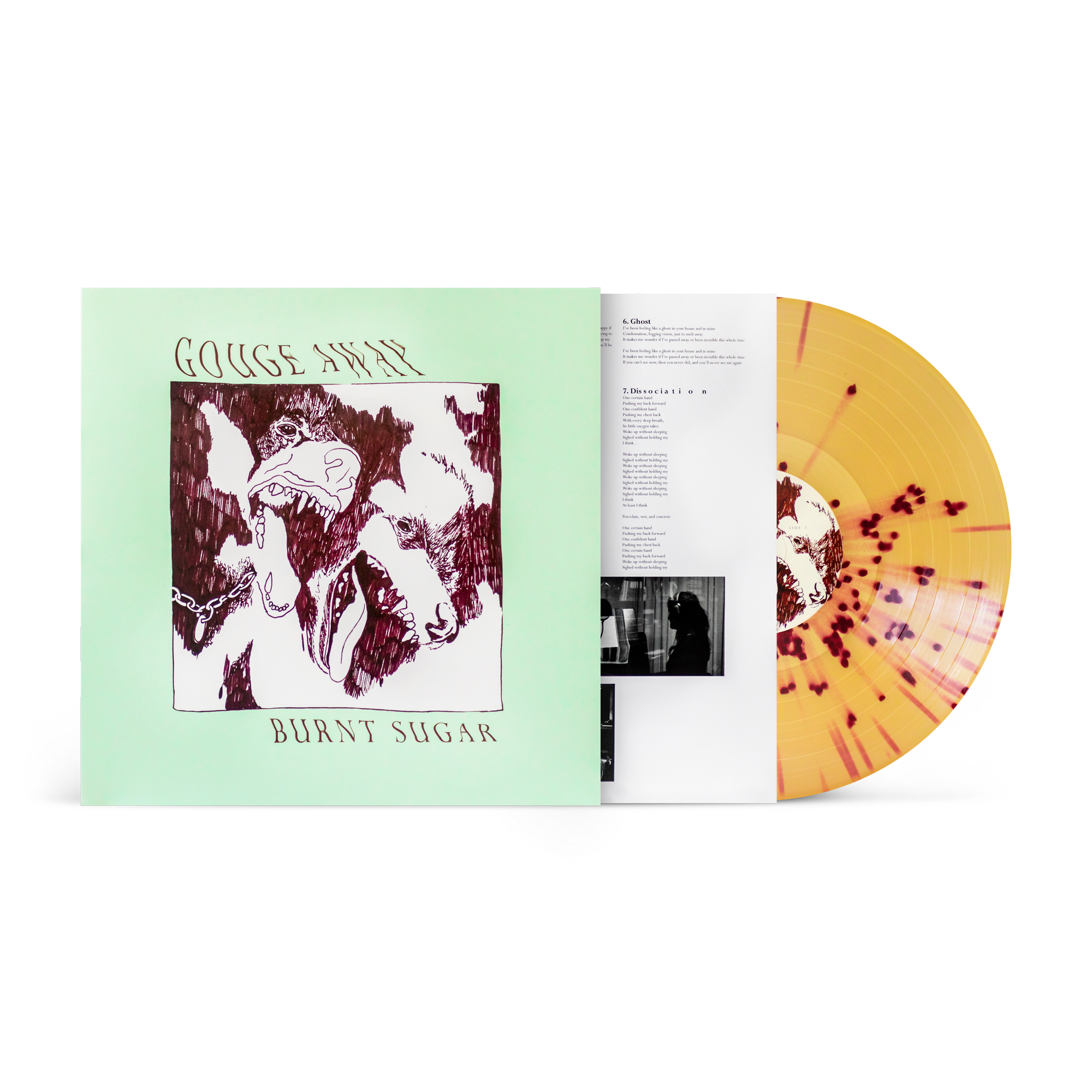 Gouge Away "Burnt Sugar"