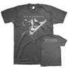 Hawser "All Is Forgiven" Slate Grey T-Shirt