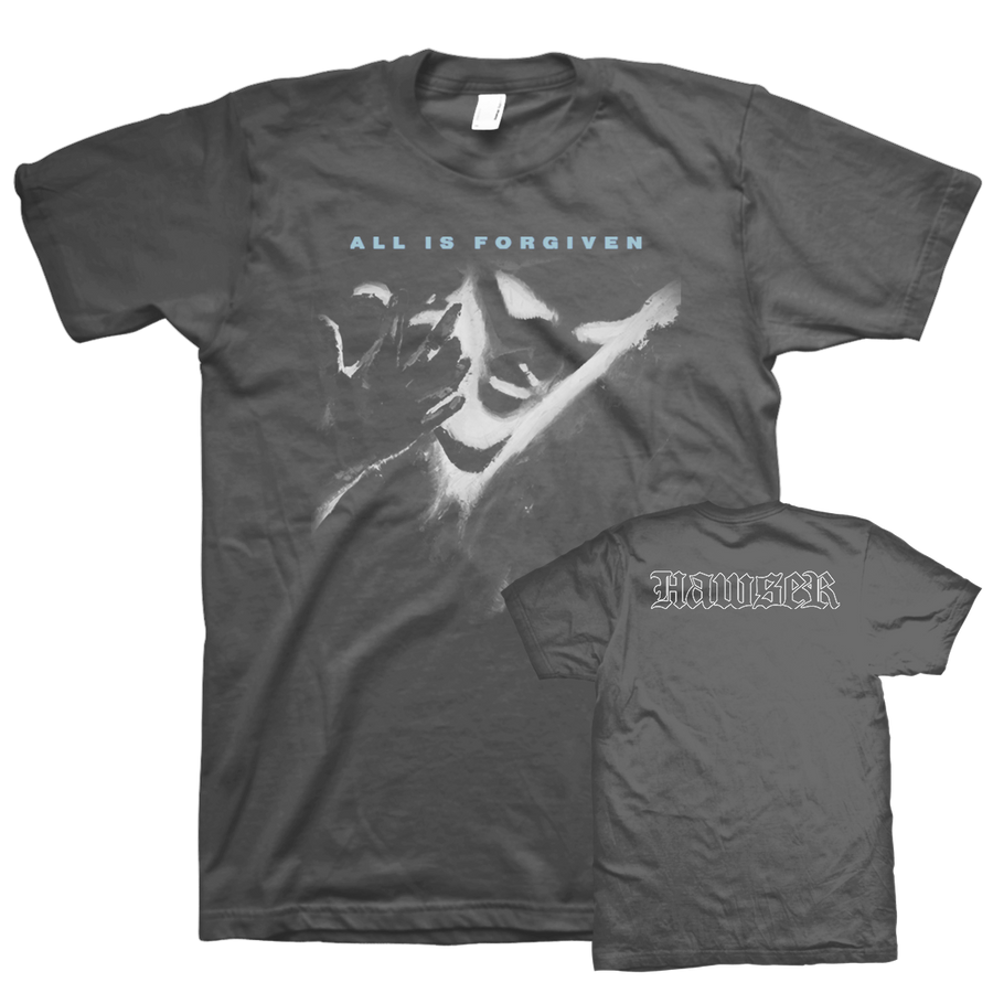 Hawser "All Is Forgiven" Slate Grey T-Shirt