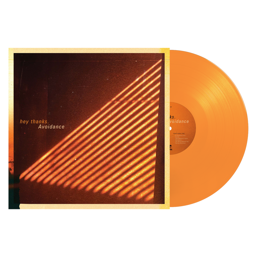 hey thanks. "Avoidance"