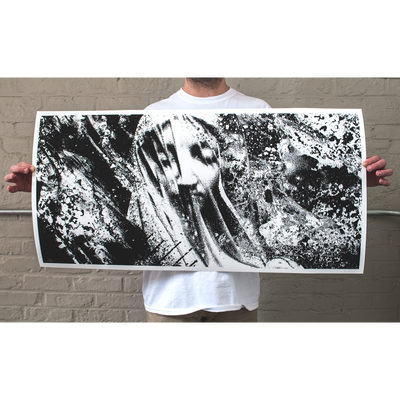 J. Bannon "TDIU: I Can Tell You About Pain" Giclee Print