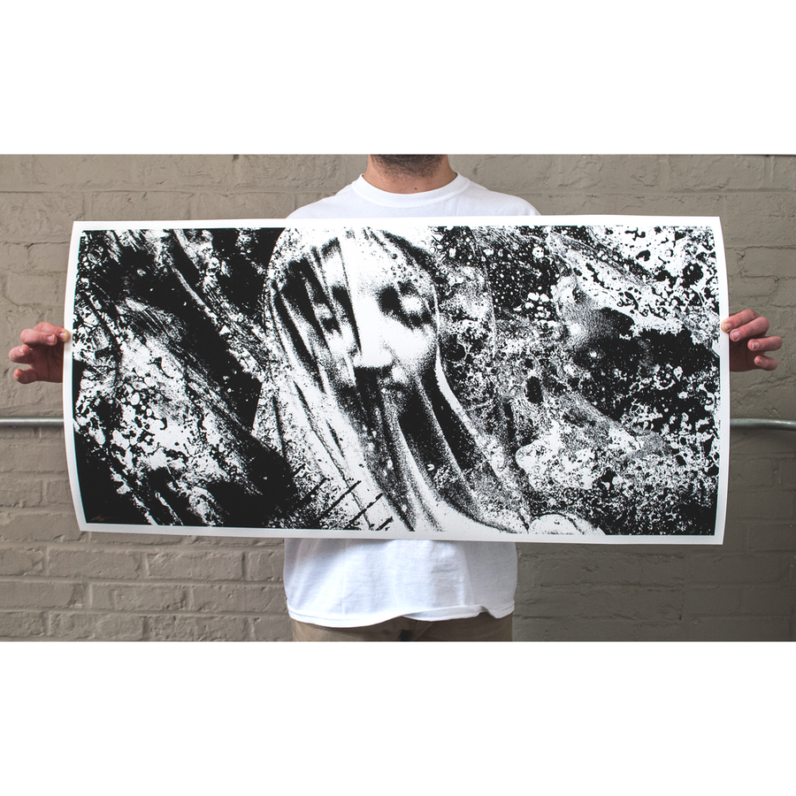 J. Bannon "TDIU: I Can Tell You About Pain" Giclee Print