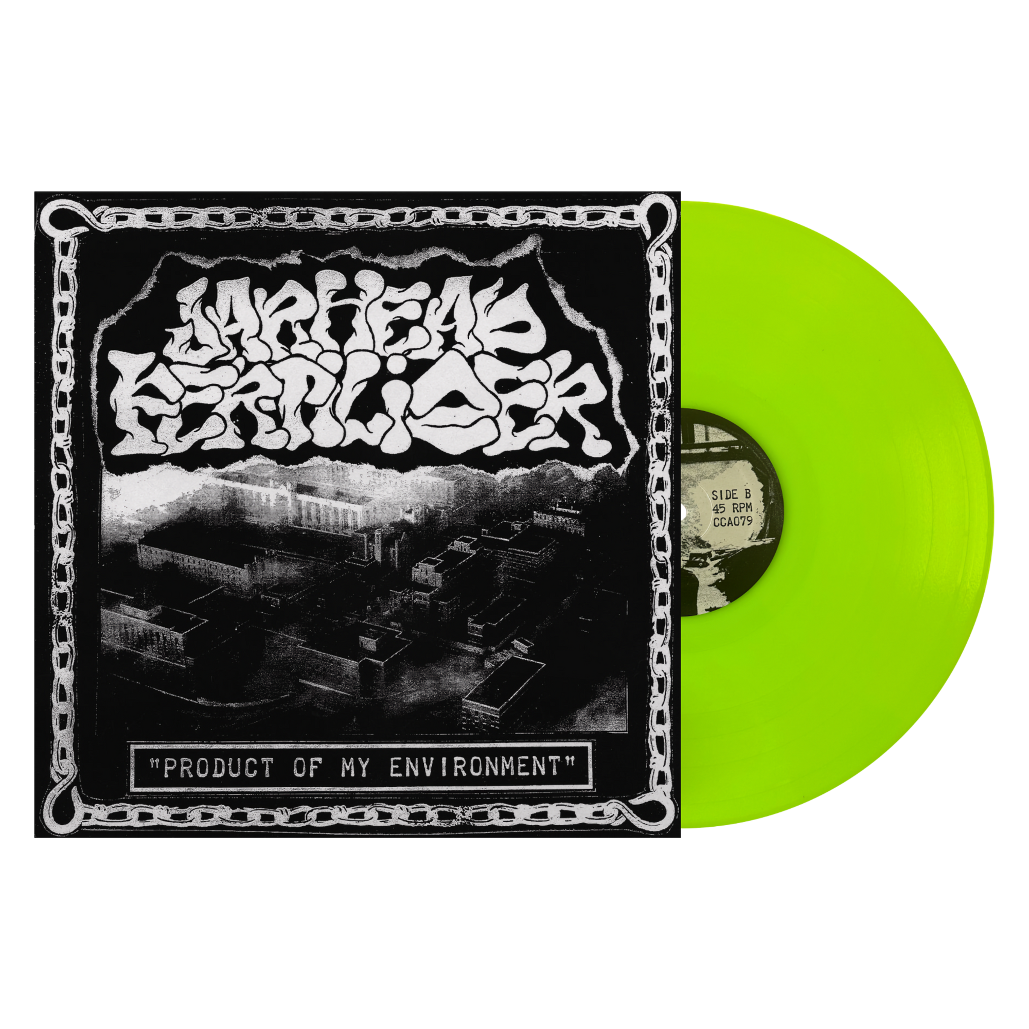 Jarhead Fertilizer "Product of my Environment"