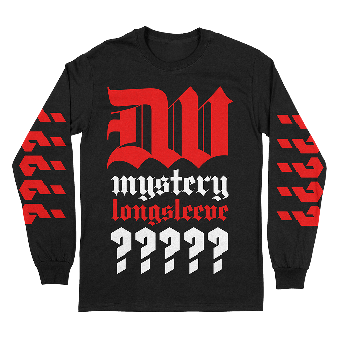 Deathwish "Mystery" Longsleeve T-Shirt