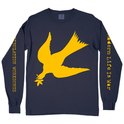Modern Life Is War "Fallen Dove" Midnight Premium Longsleeve