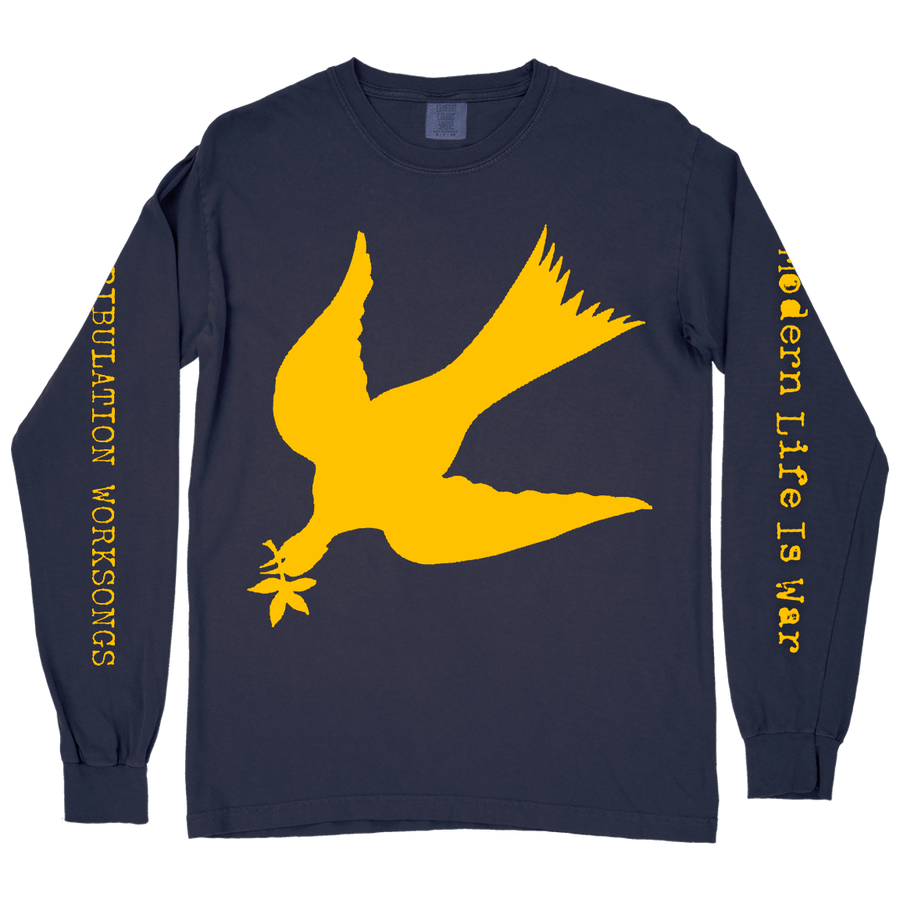 Modern Life Is War "Fallen Dove" Midnight Premium Longsleeve